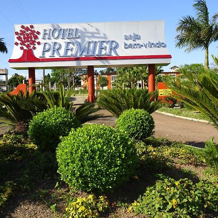 Hotel Premier Santa Rita  外观 照片