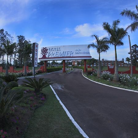 Hotel Premier Santa Rita  外观 照片