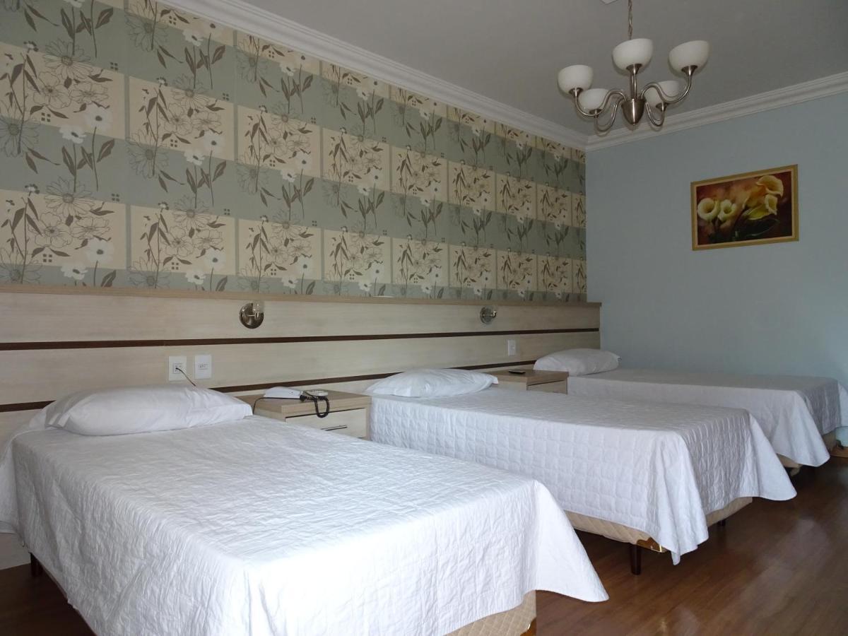 Hotel Premier Santa Rita  外观 照片