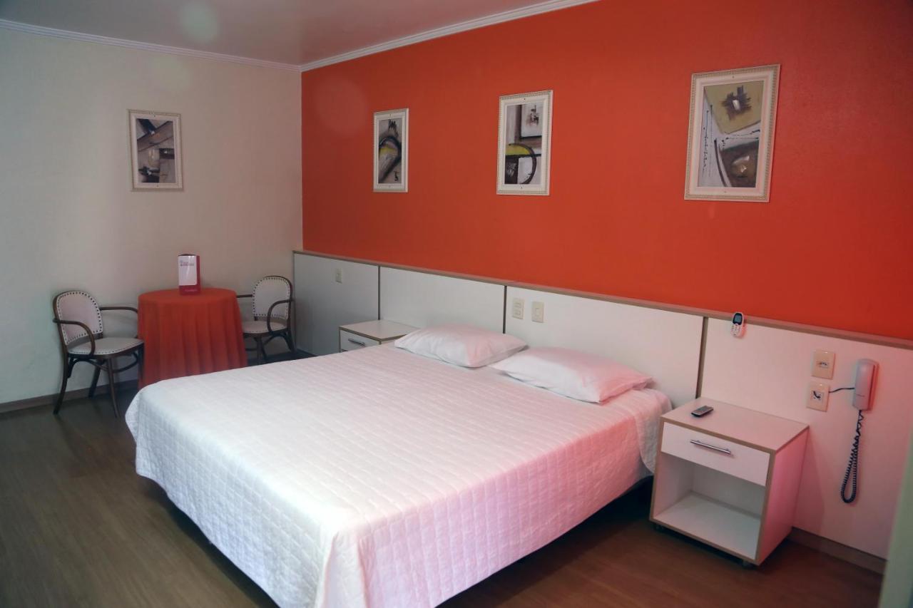 Hotel Premier Santa Rita  外观 照片