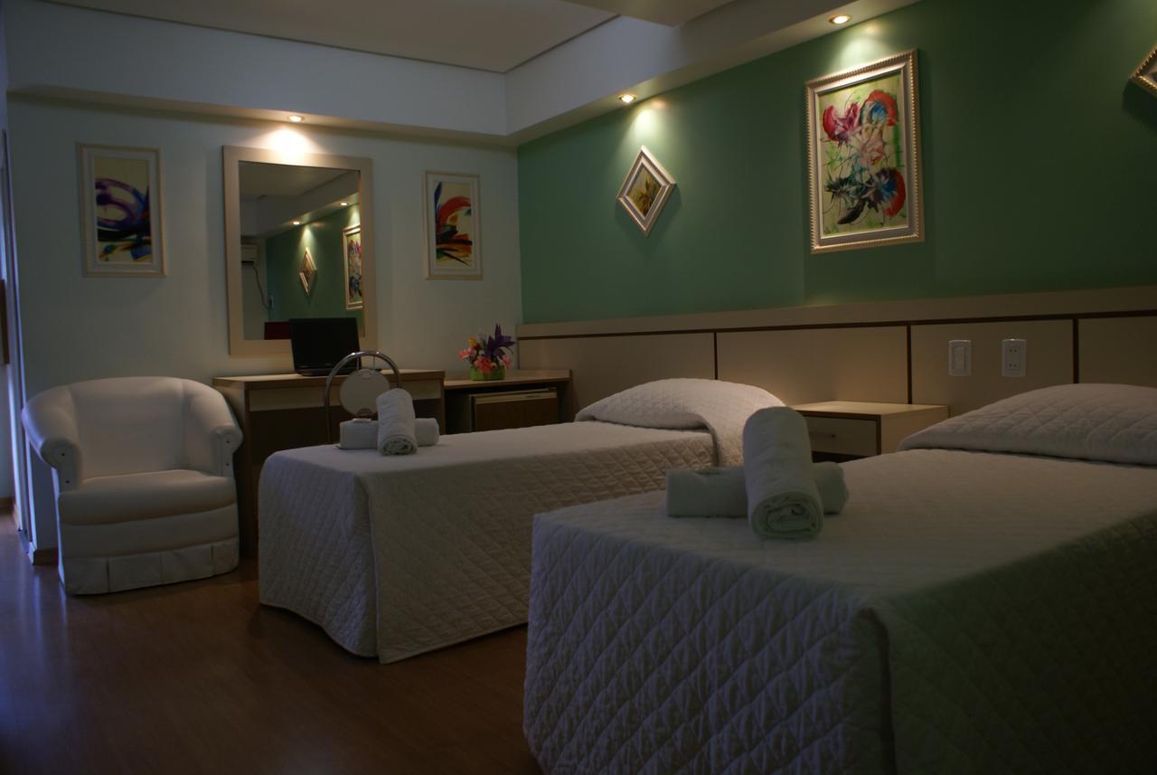 Hotel Premier Santa Rita  外观 照片