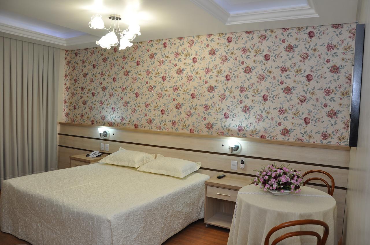 Hotel Premier Santa Rita  外观 照片