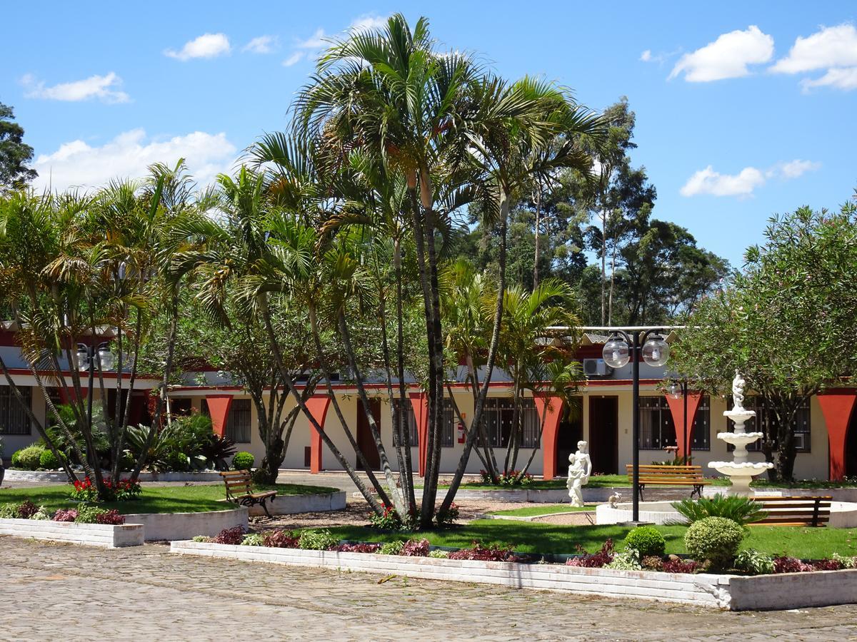 Hotel Premier Santa Rita  外观 照片