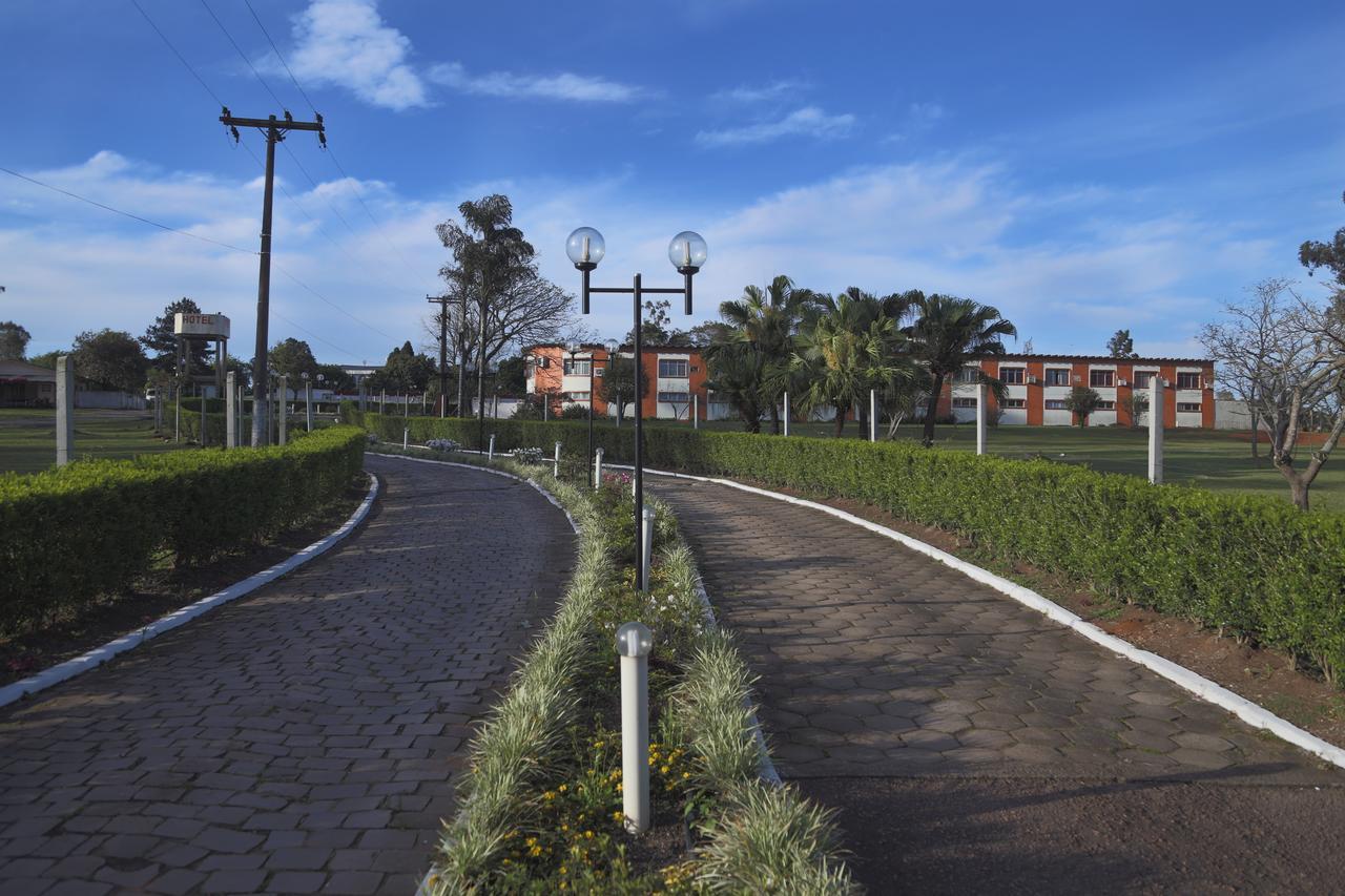 Hotel Premier Santa Rita  外观 照片