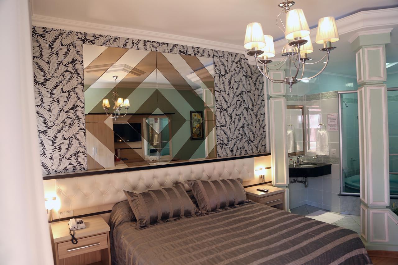 Hotel Premier Santa Rita  外观 照片