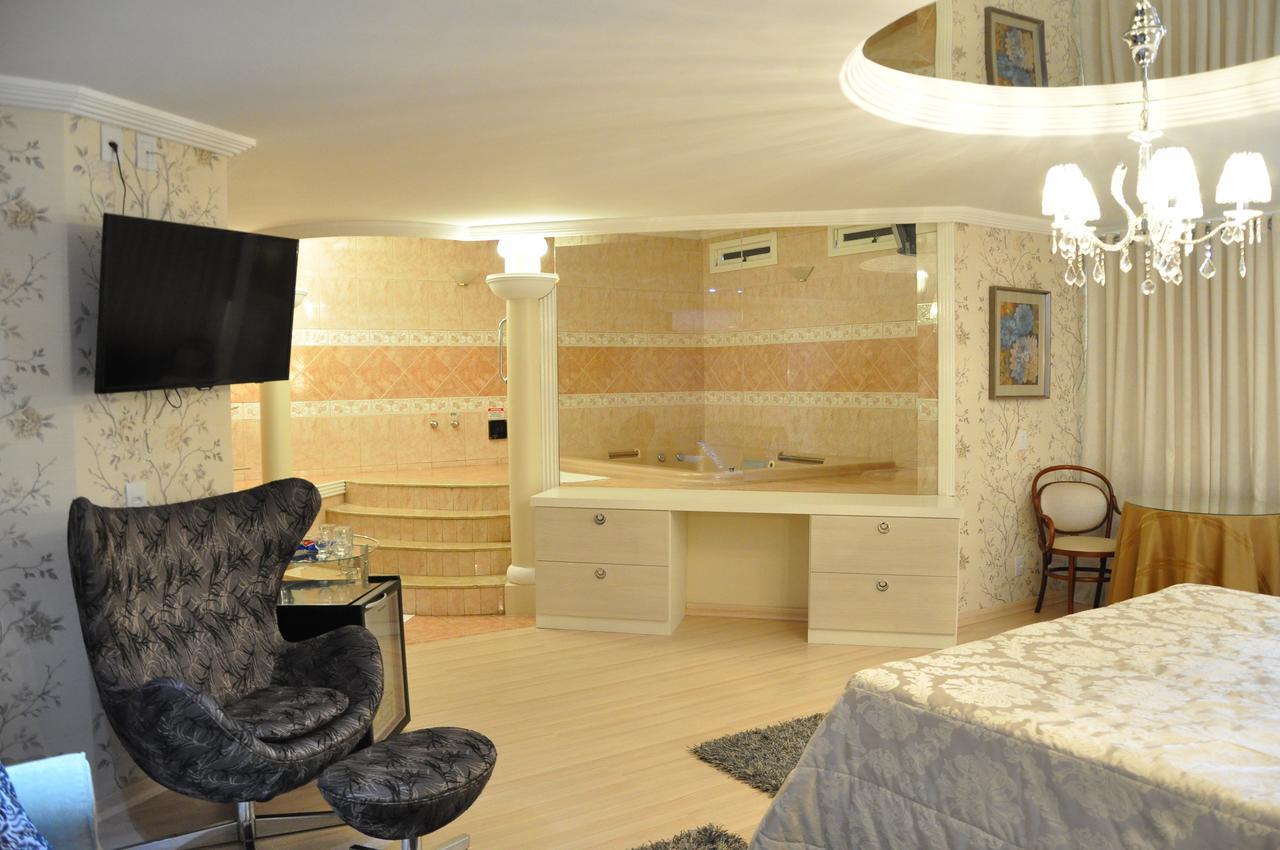 Hotel Premier Santa Rita  外观 照片