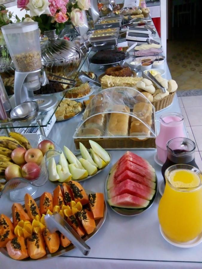 Hotel Premier Santa Rita  外观 照片