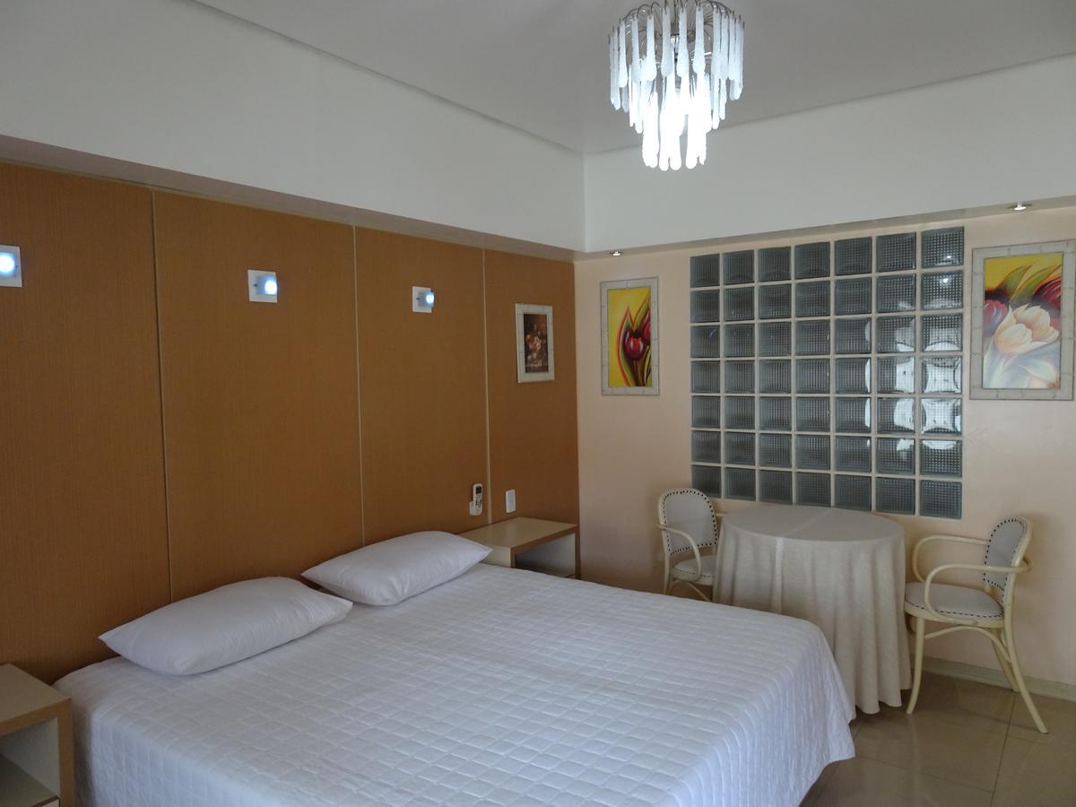 Hotel Premier Santa Rita  外观 照片