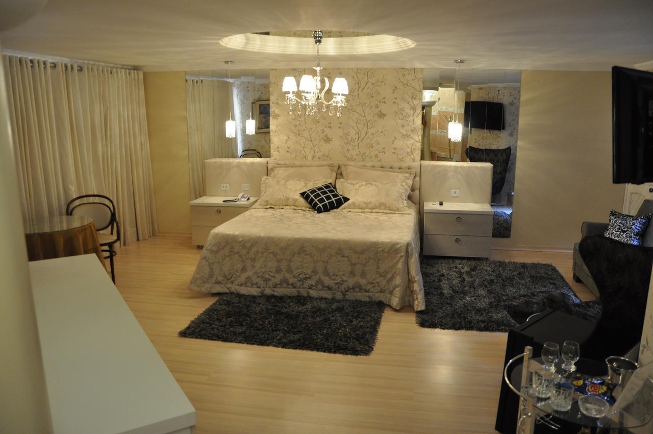 Hotel Premier Santa Rita  外观 照片